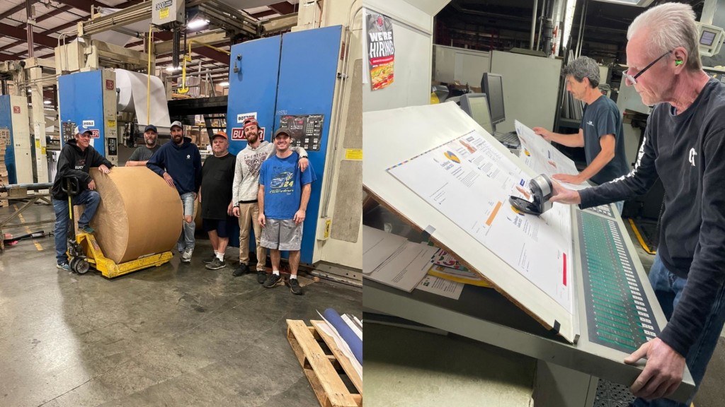 Spotlight NGS Exceeds Customers' Expectations BR Printers