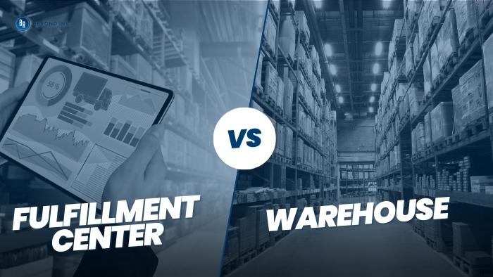 what is a fulfillment center, fulfillment center vs warehouse, warehouse vs fulfillment center, what is a warehouse, what does a fulfillment center do